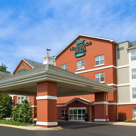 Homewood Suites By Hilton Wilmington-Brandywine Valley Exteriör bild