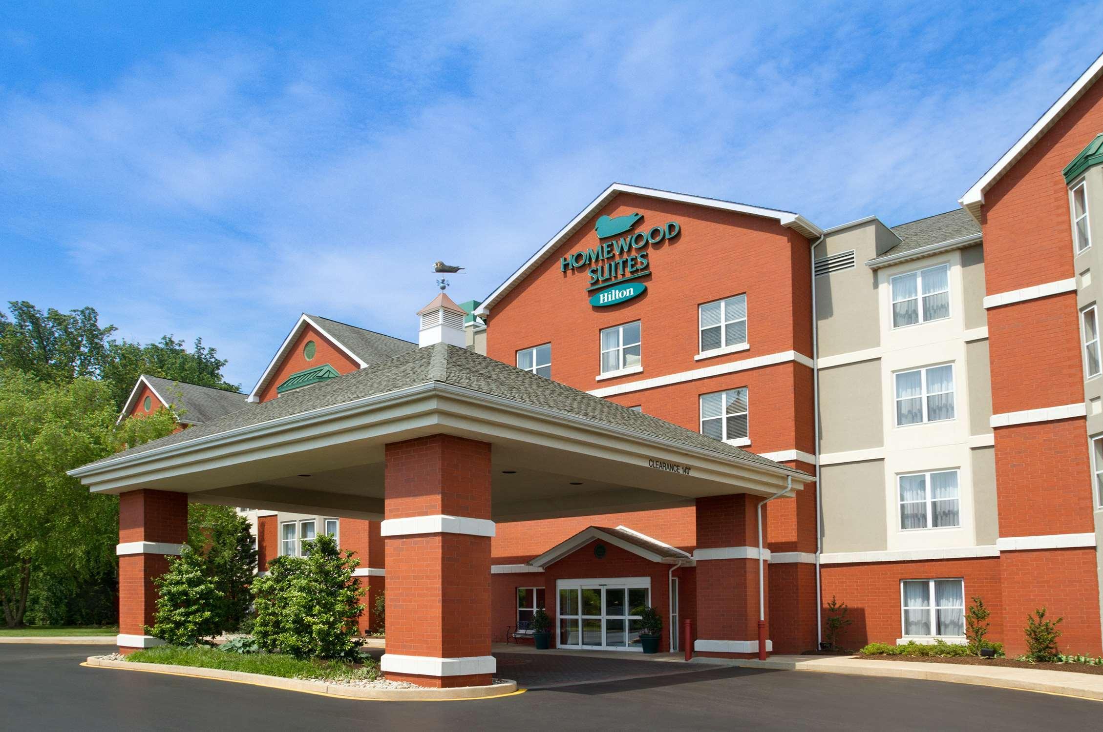 Homewood Suites By Hilton Wilmington-Brandywine Valley Exteriör bild