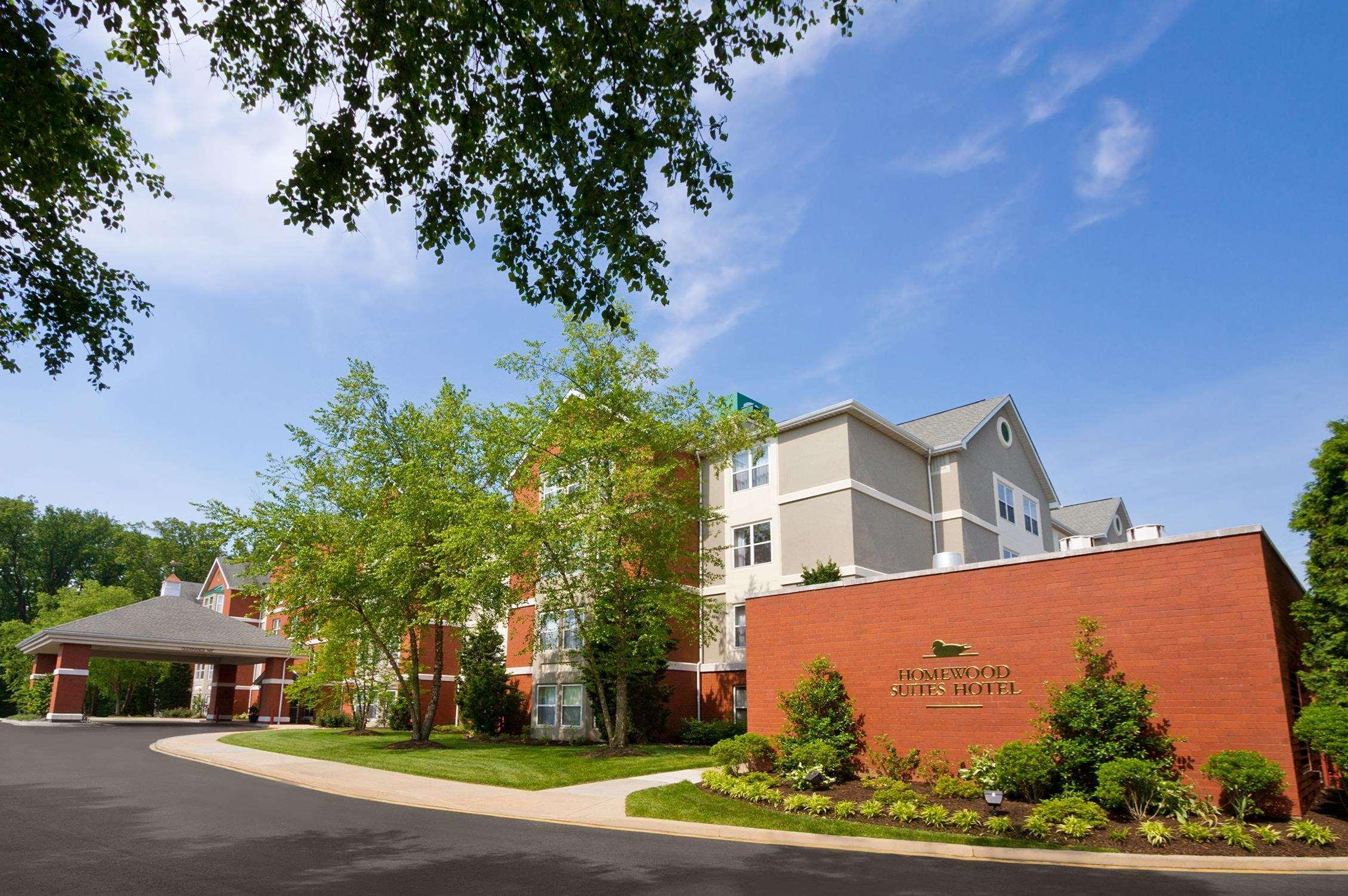 Homewood Suites By Hilton Wilmington-Brandywine Valley Exteriör bild