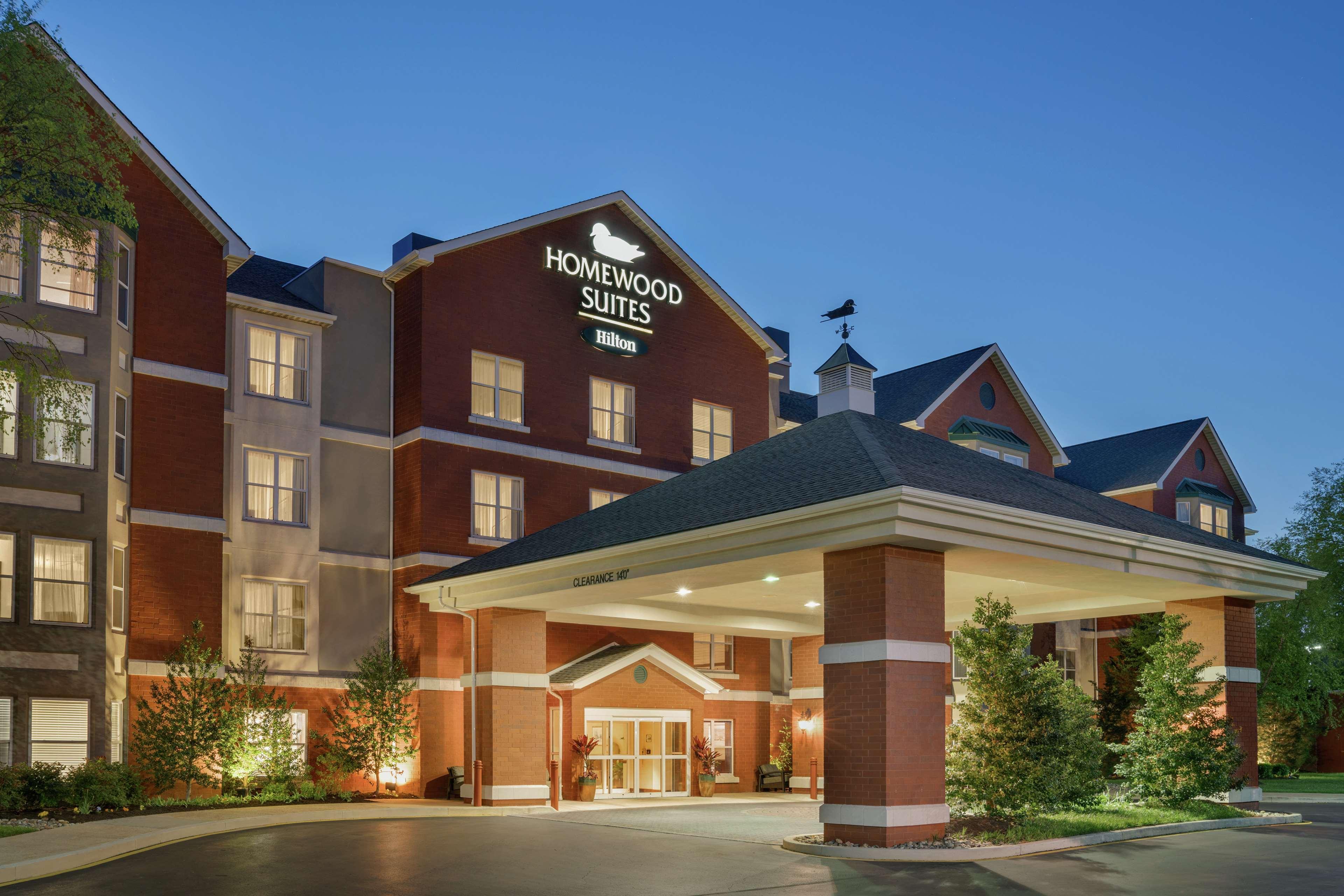 Homewood Suites By Hilton Wilmington-Brandywine Valley Exteriör bild