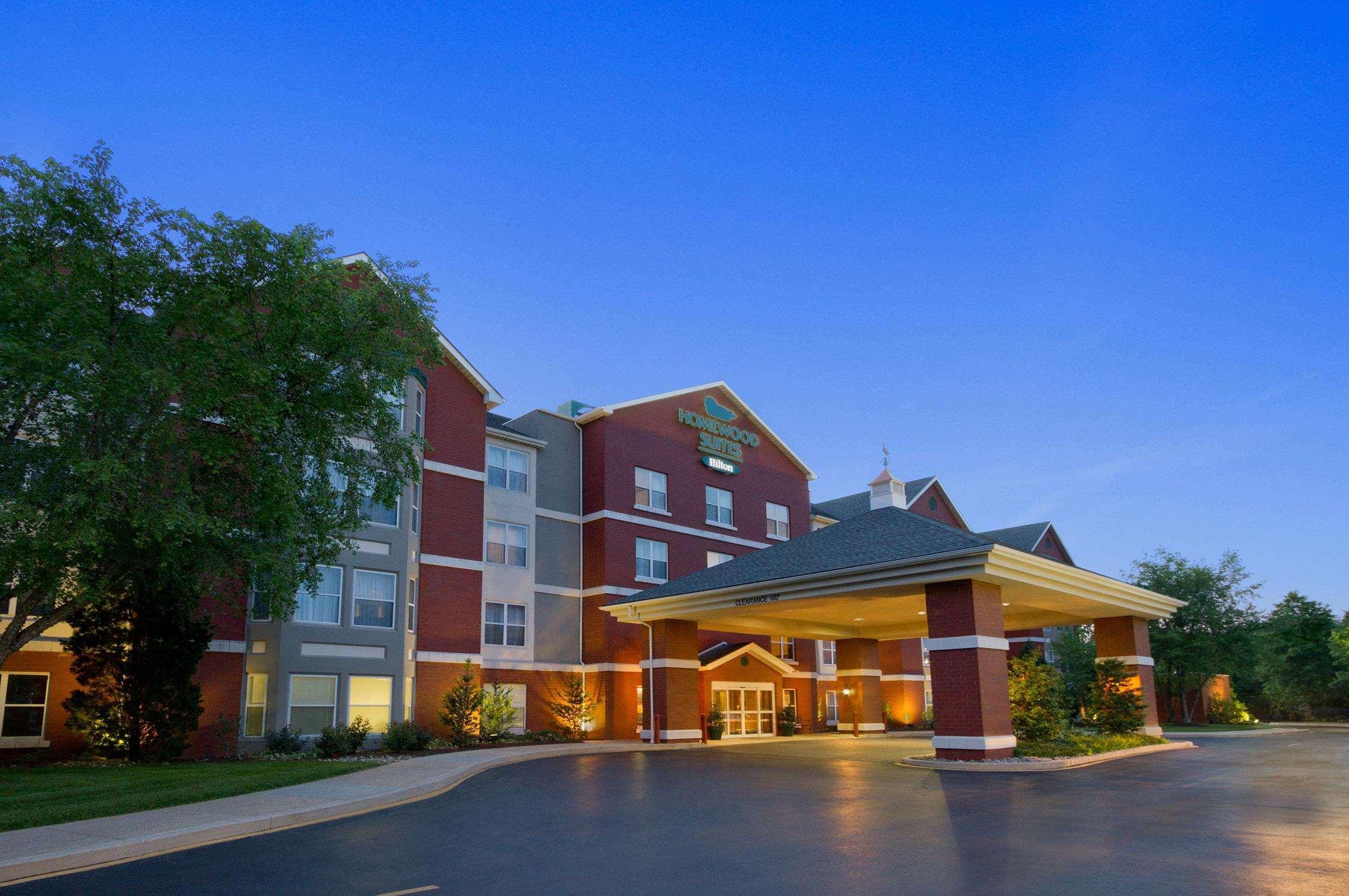 Homewood Suites By Hilton Wilmington-Brandywine Valley Exteriör bild